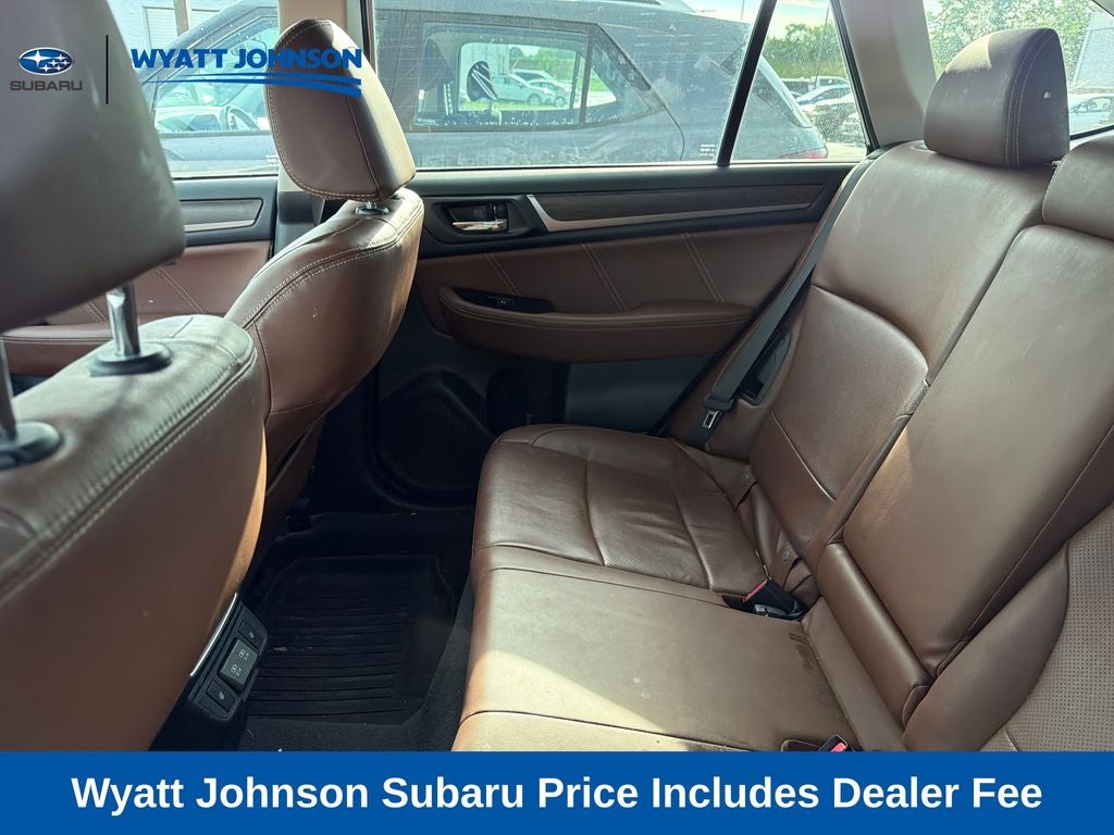 2019 Subaru Outback 2.5i Touring