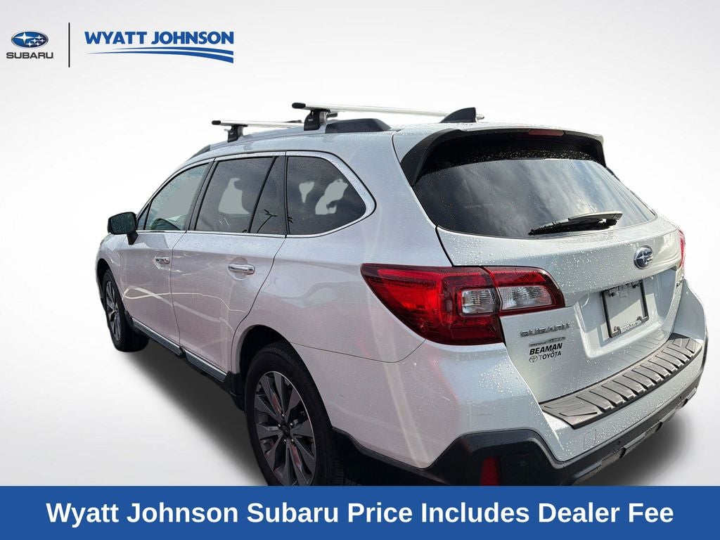 2019 Subaru Outback 2.5i Touring