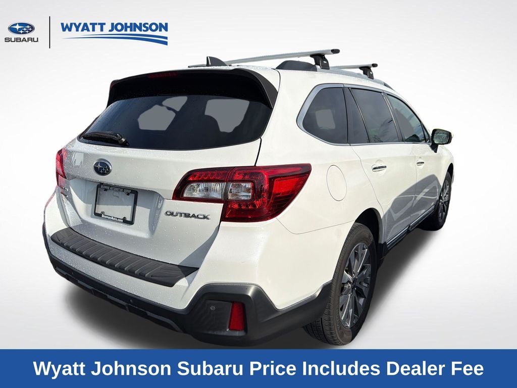 2019 Subaru Outback 2.5i Touring