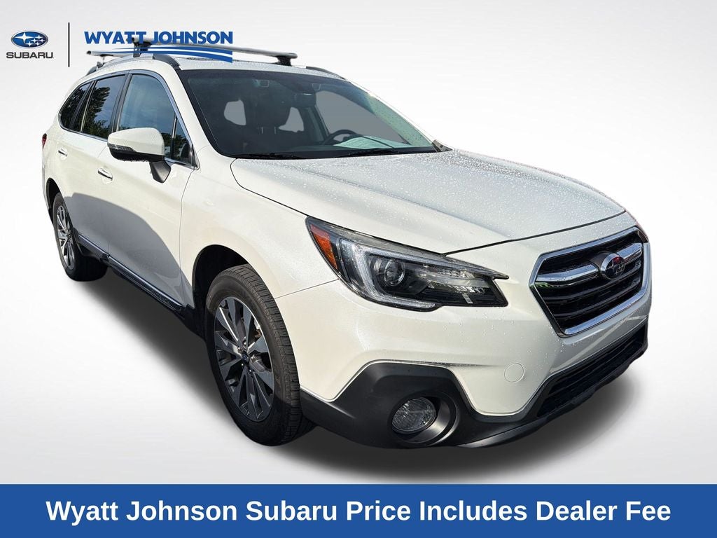 2019 Subaru Outback 2.5i Touring