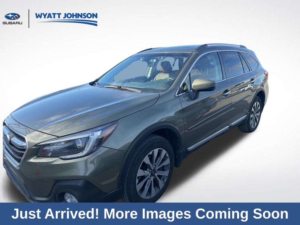 2018 Subaru Outback 3.6R Touring