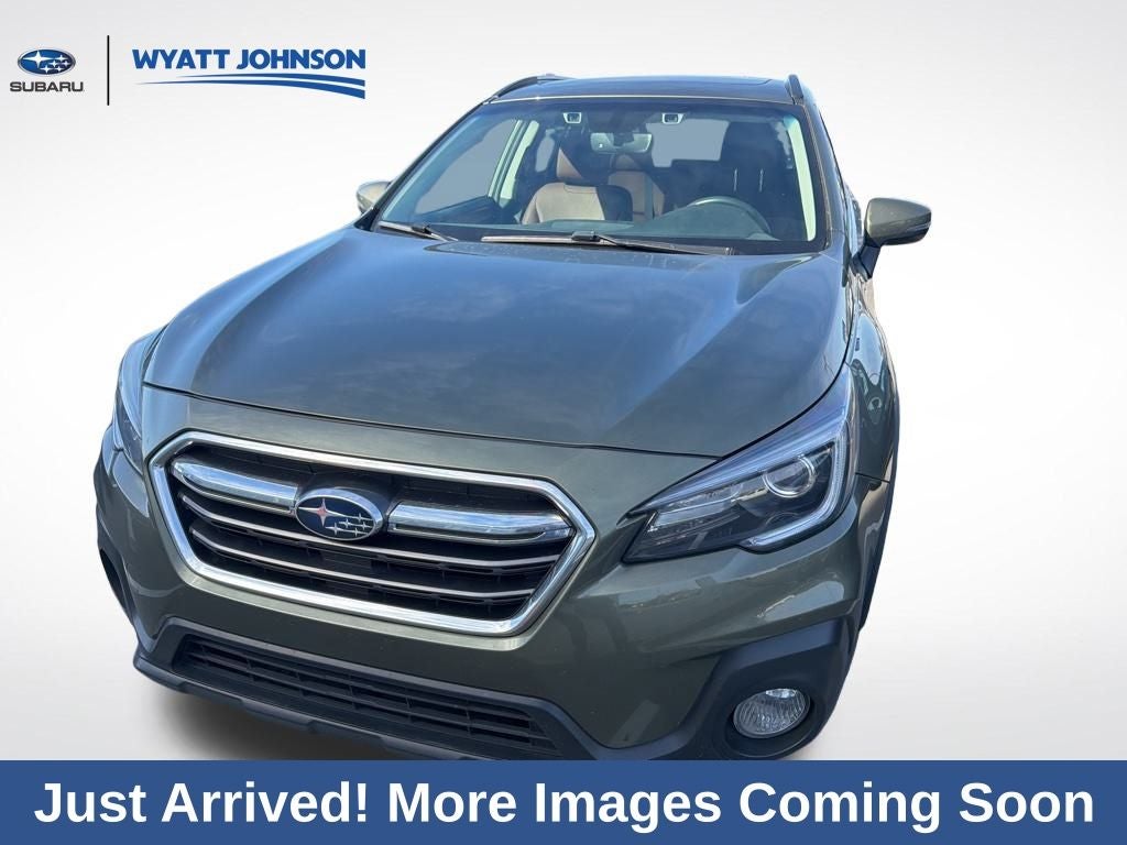 2018 Subaru Outback 3.6R Touring