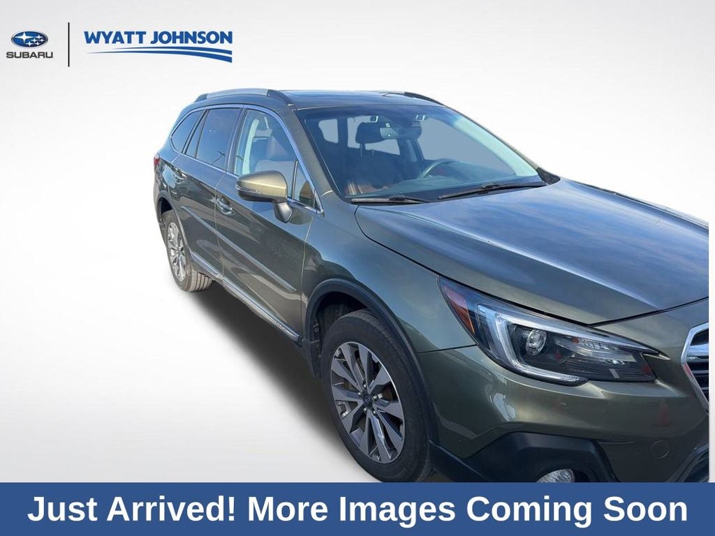 2018 Subaru Outback 3.6R Touring