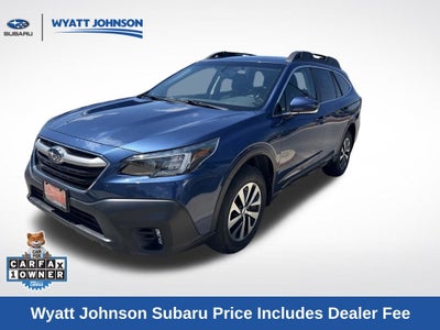 2021 Subaru Outback Premium