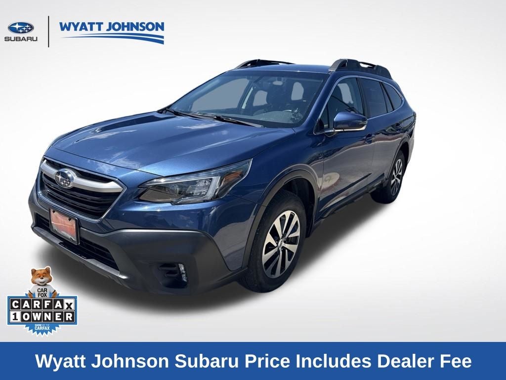 2021 Subaru Outback Premium