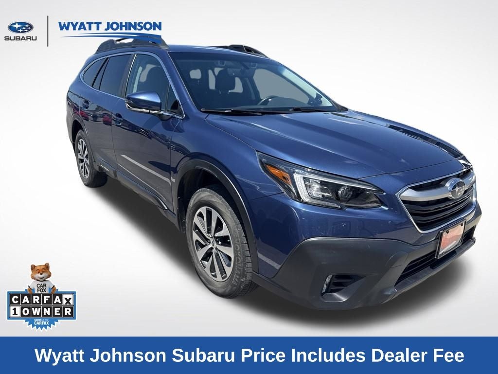 2021 Subaru Outback Premium