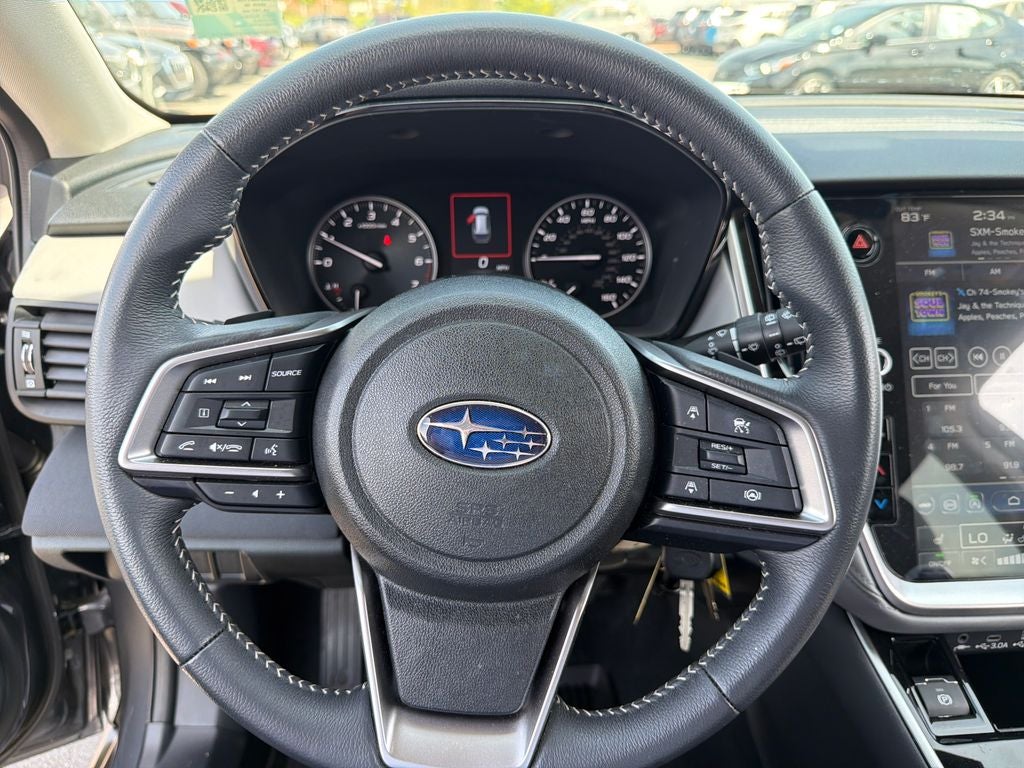 2025 Subaru Outback Premium