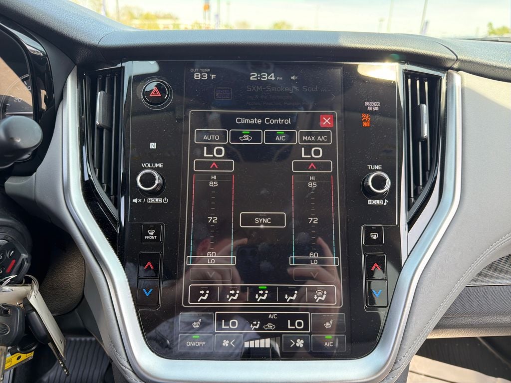 2025 Subaru Outback Premium