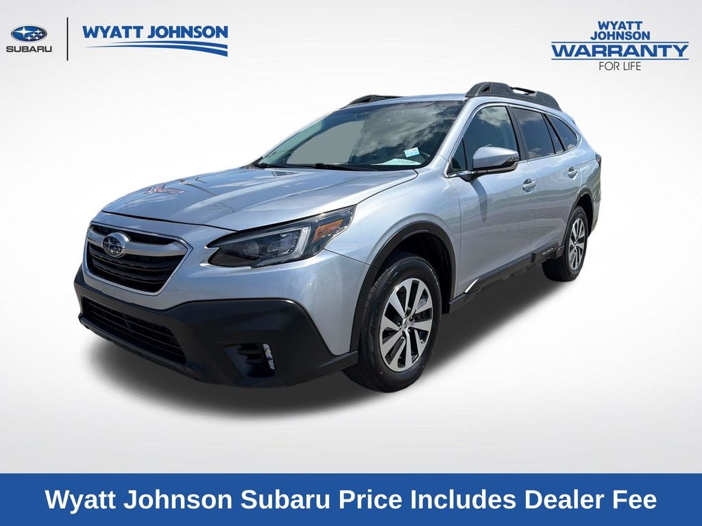 2022 Subaru Outback Premium
