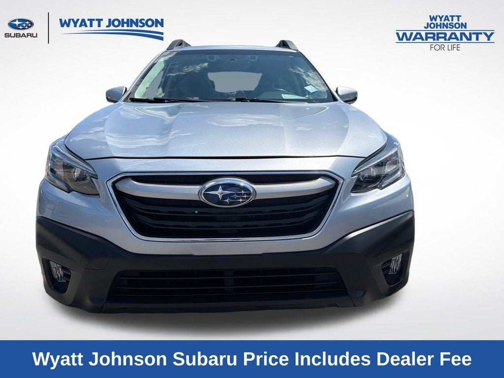 2022 Subaru Outback Premium