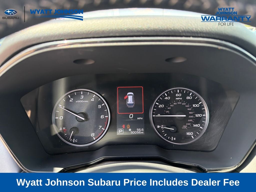 2022 Subaru Outback Premium