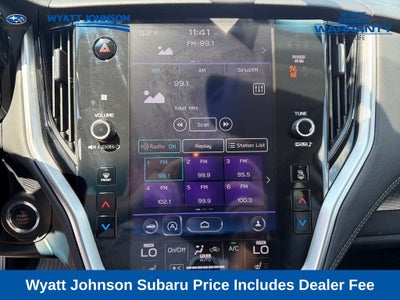 2022 Subaru Outback Premium