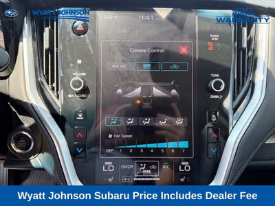 2022 Subaru Outback Premium