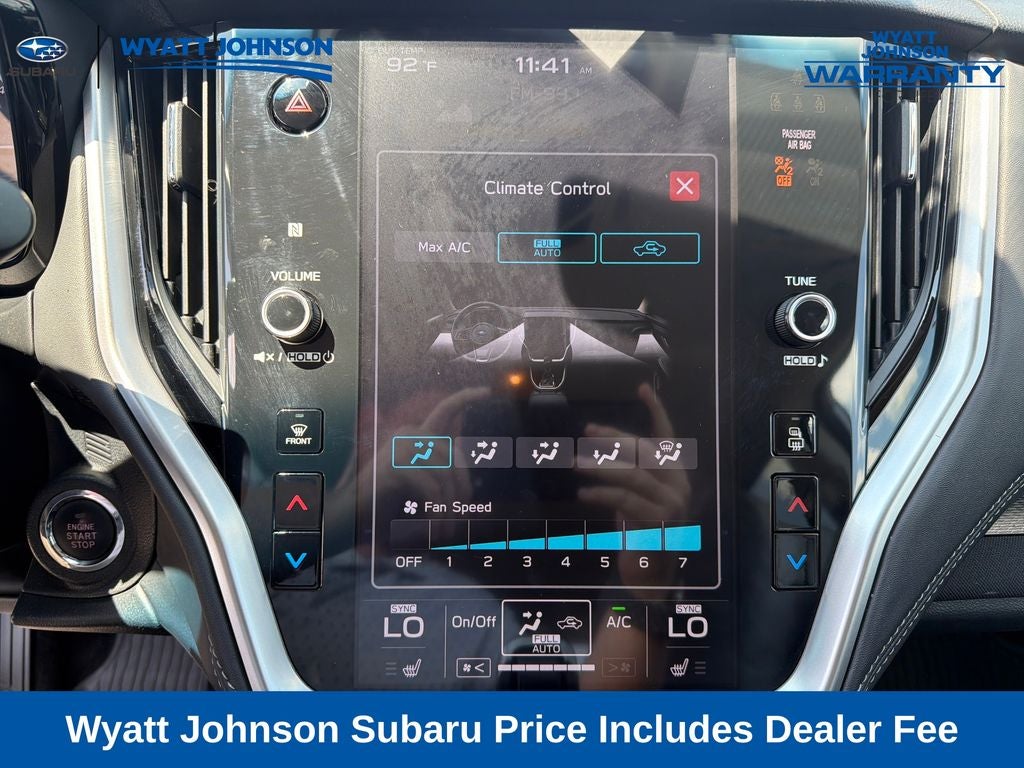2022 Subaru Outback Premium