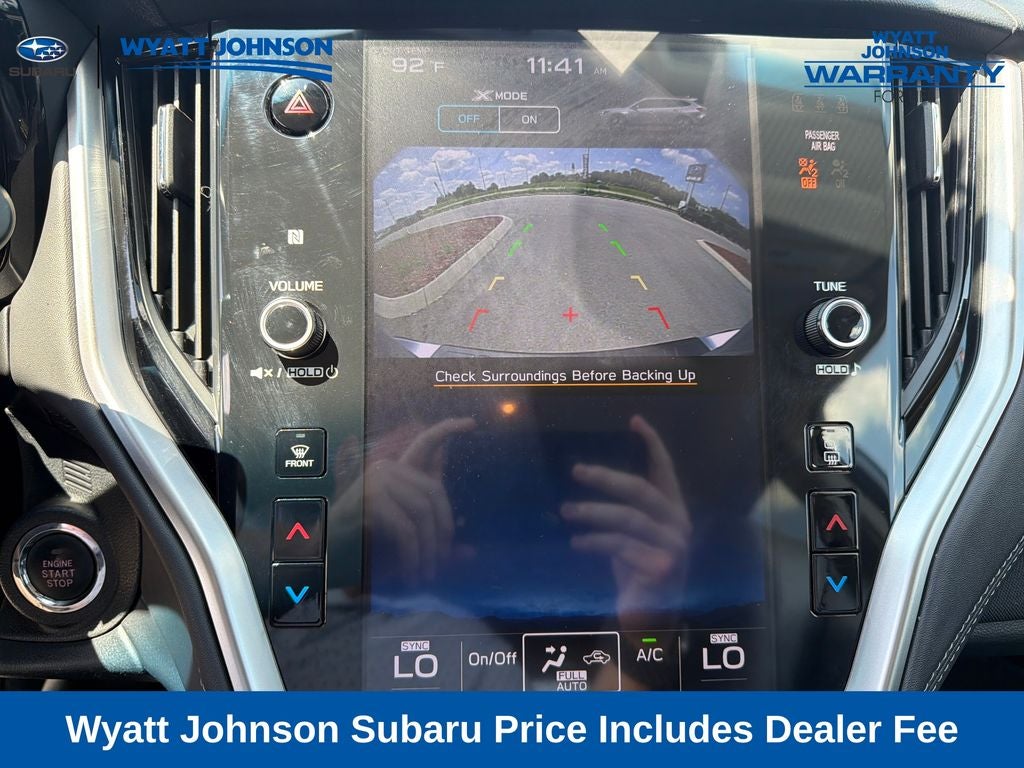2022 Subaru Outback Premium