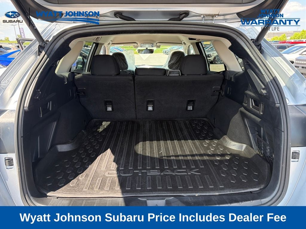 2022 Subaru Outback Premium