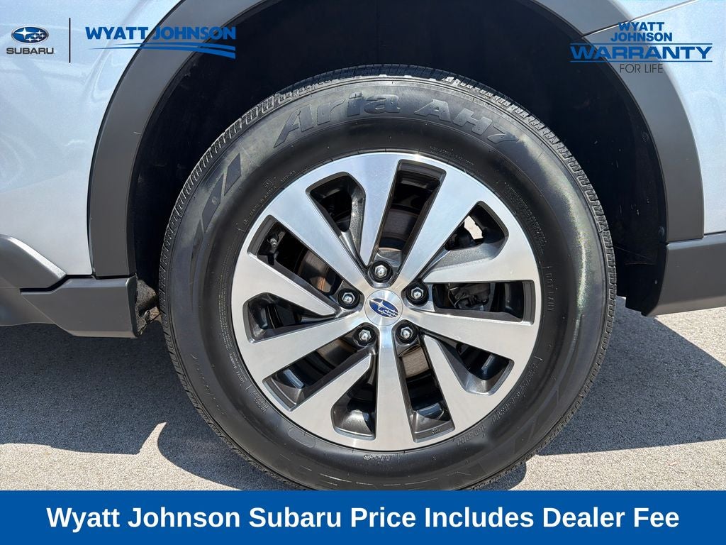 2022 Subaru Outback Premium