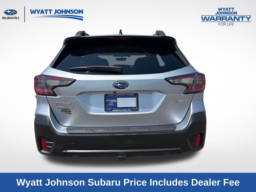 2022 Subaru Outback Premium