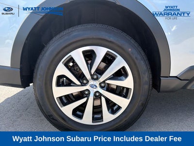 2022 Subaru Outback Premium