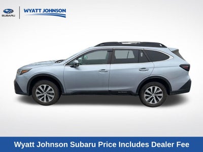 2022 Subaru Outback Premium