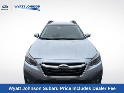 2022 Subaru Outback Premium