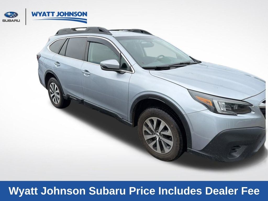 2022 Subaru Outback Premium