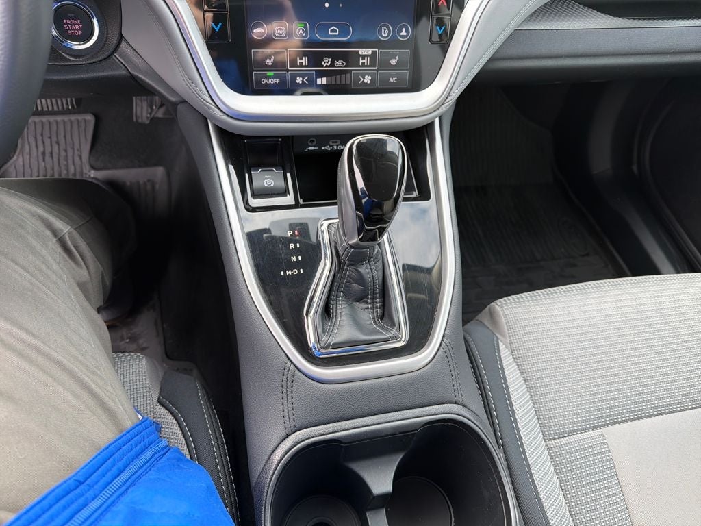 2025 Subaru Outback Premium