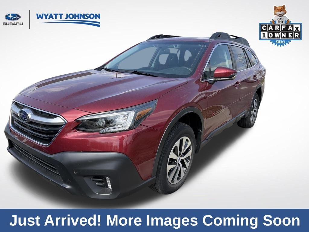 2022 Subaru Outback Premium