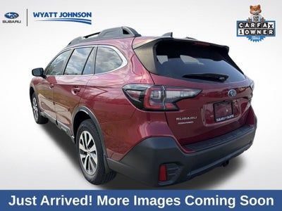2022 Subaru Outback Premium