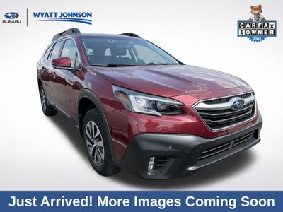 2022 Subaru Outback Premium