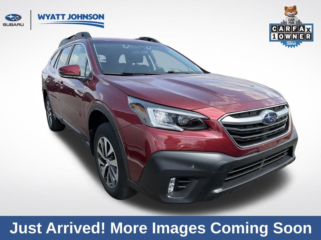 2022 Subaru Outback Premium