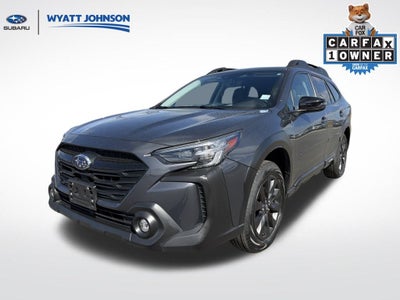 2023 Subaru Outback Onyx Edition