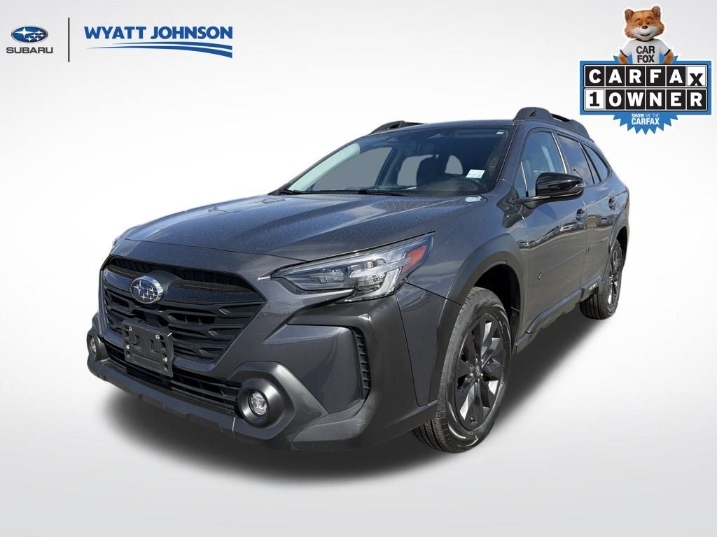2023 Subaru Outback Onyx Edition