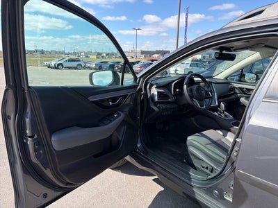 2023 Subaru Outback Onyx Edition