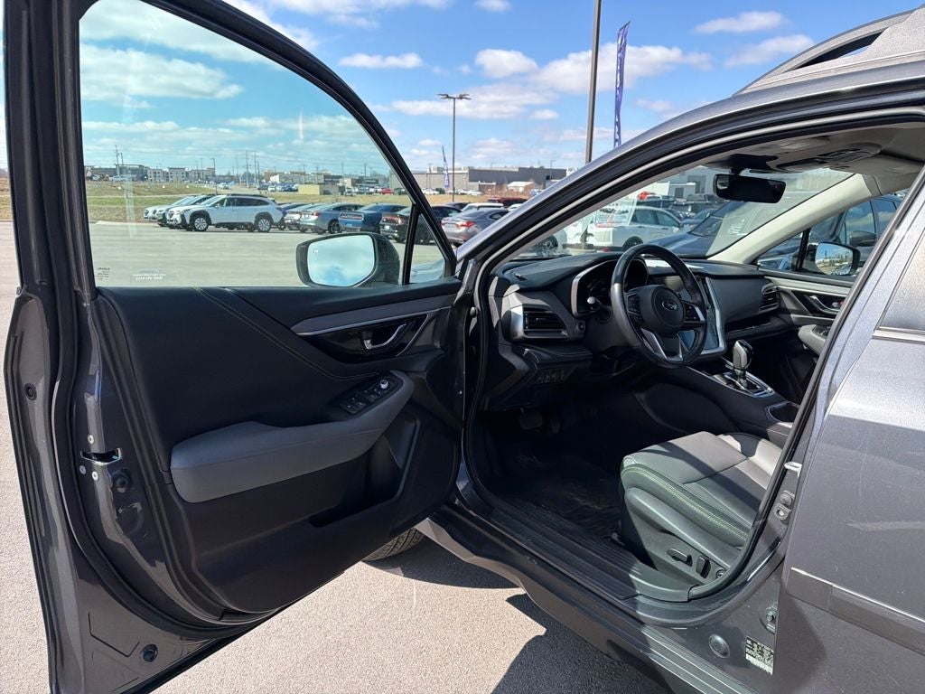 2023 Subaru Outback Onyx Edition