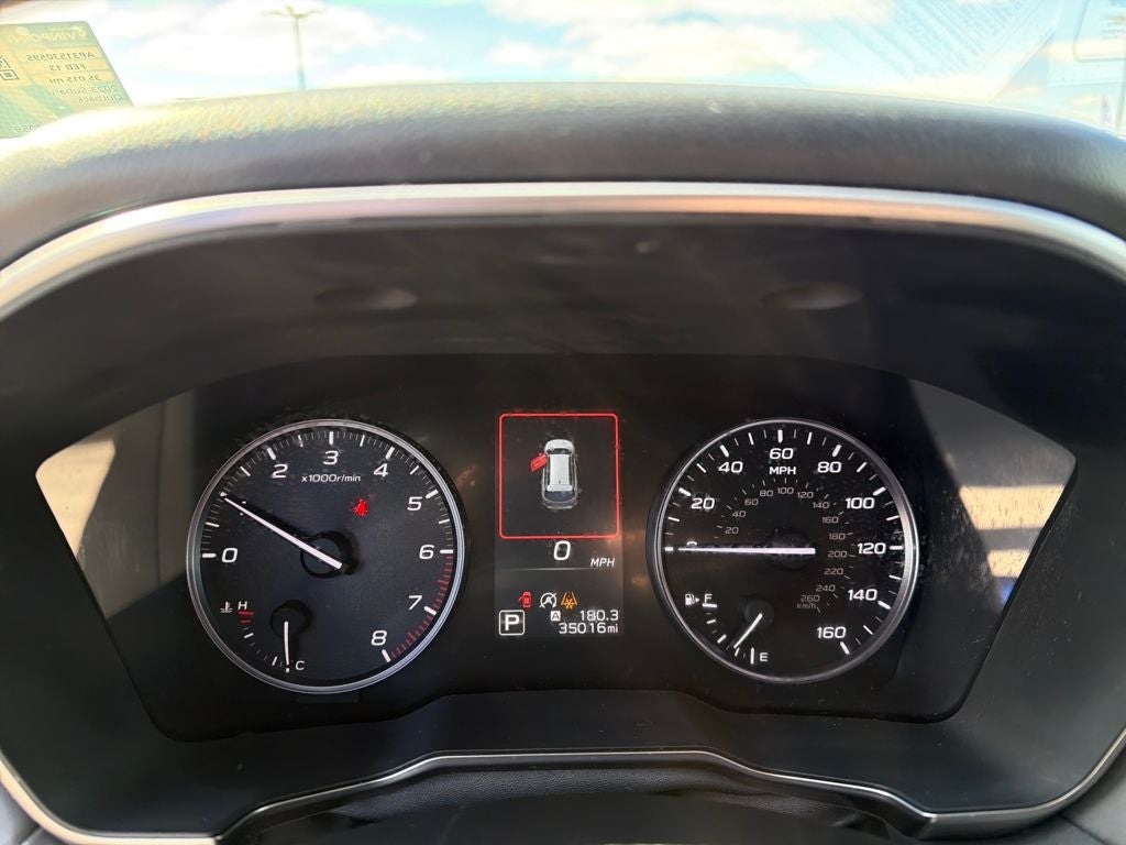 2023 Subaru Outback Onyx Edition