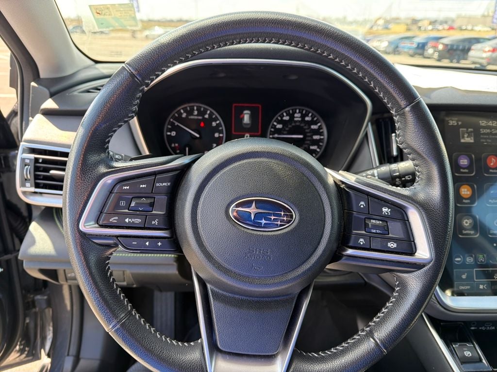 2023 Subaru Outback Onyx Edition