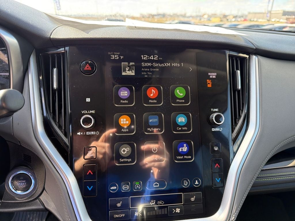 2023 Subaru Outback Onyx Edition