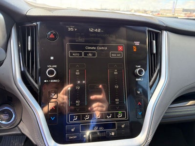 2023 Subaru Outback Onyx Edition