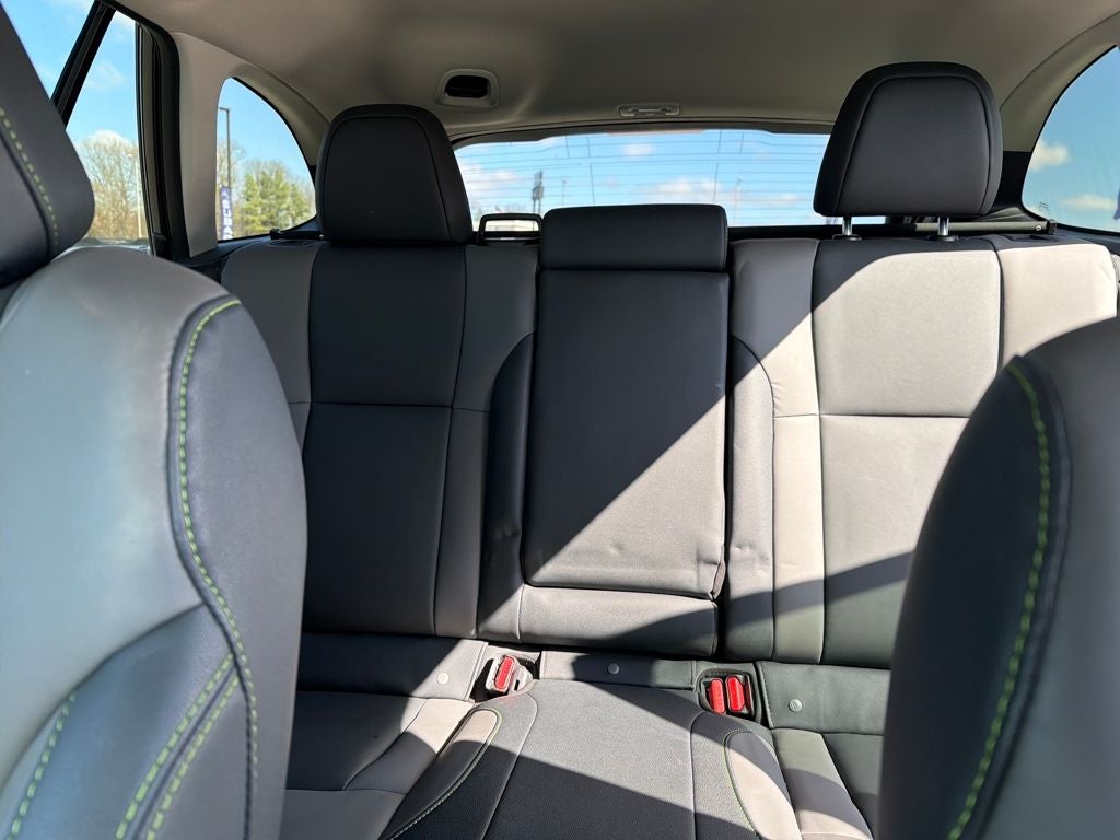 2023 Subaru Outback Onyx Edition