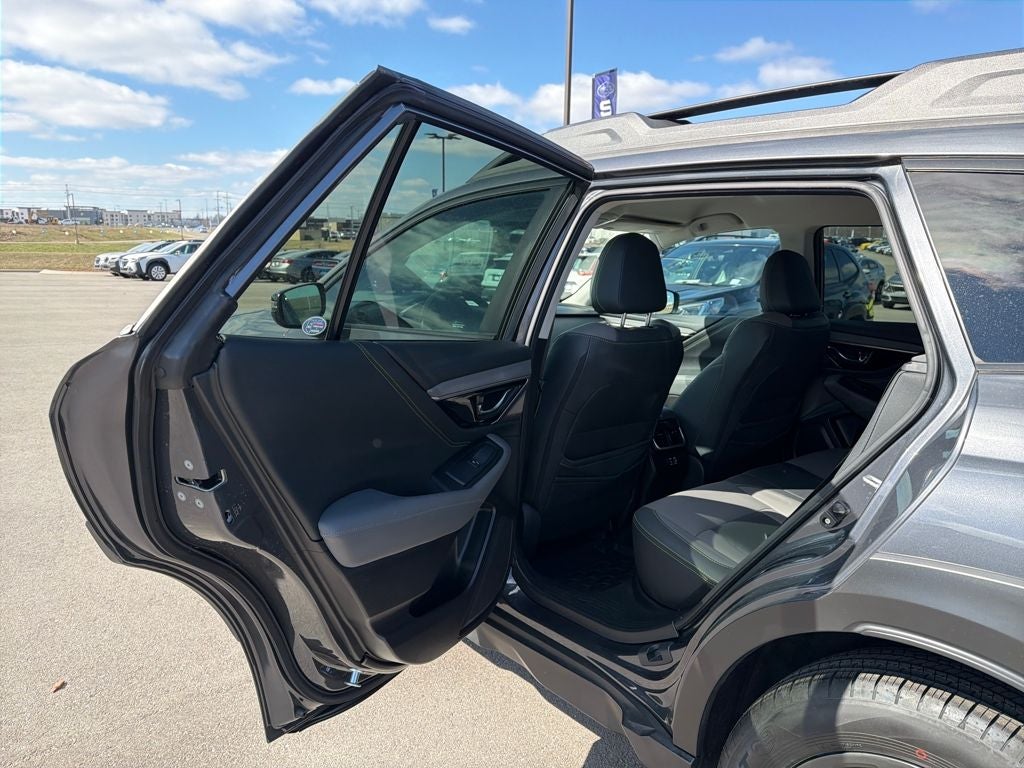 2023 Subaru Outback Onyx Edition