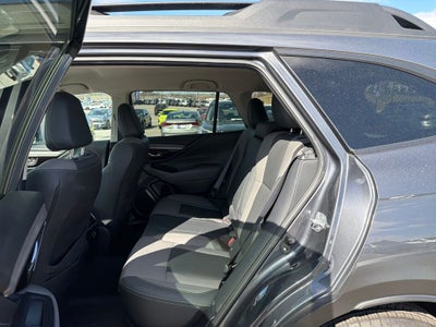 2023 Subaru Outback Onyx Edition