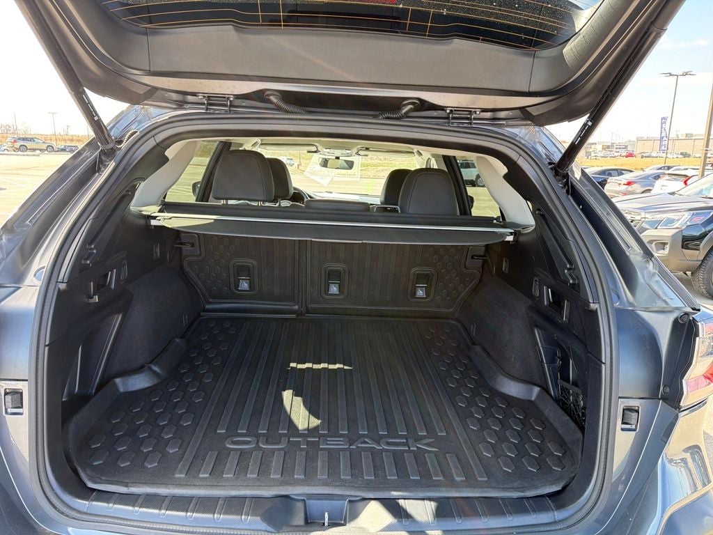 2023 Subaru Outback Onyx Edition