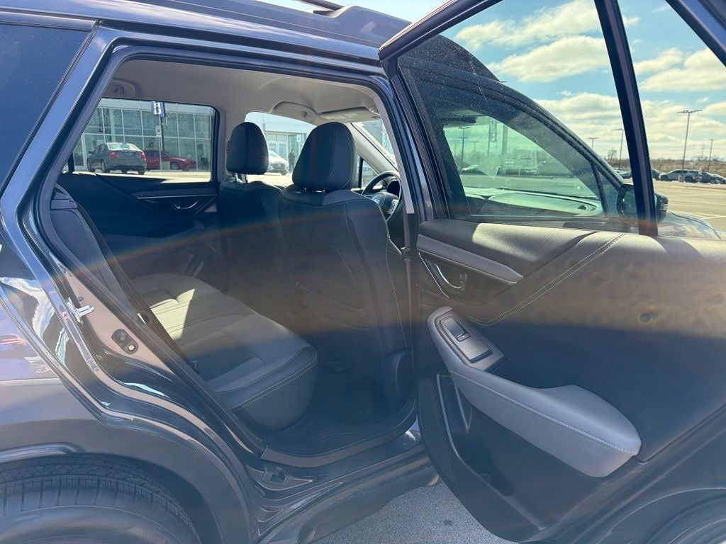 2023 Subaru Outback Onyx Edition