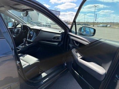 2023 Subaru Outback Onyx Edition