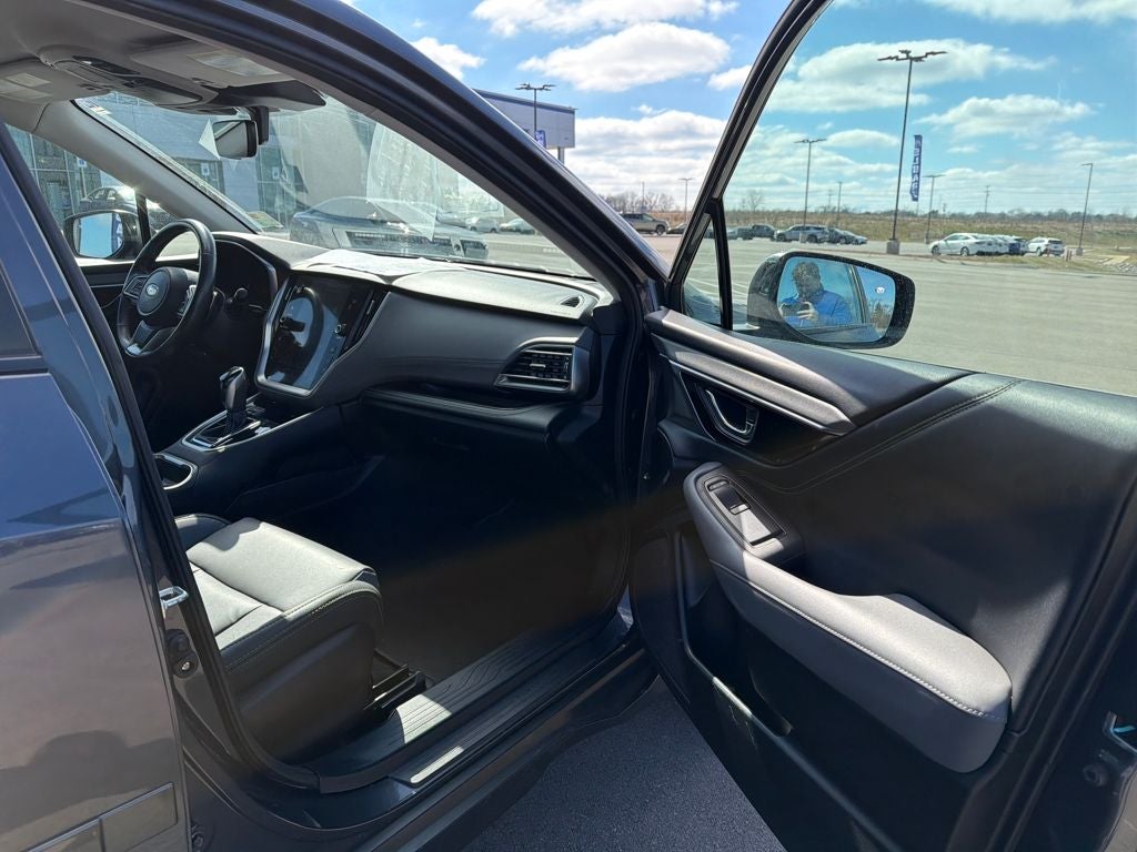 2023 Subaru Outback Onyx Edition