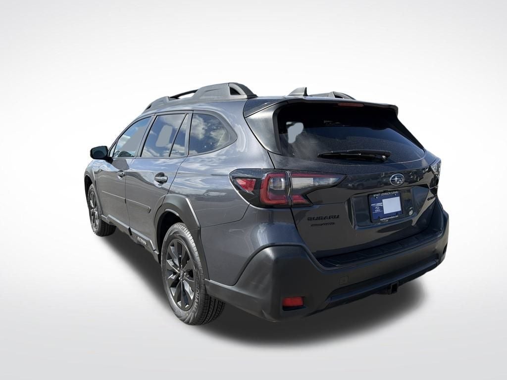2023 Subaru Outback Onyx Edition
