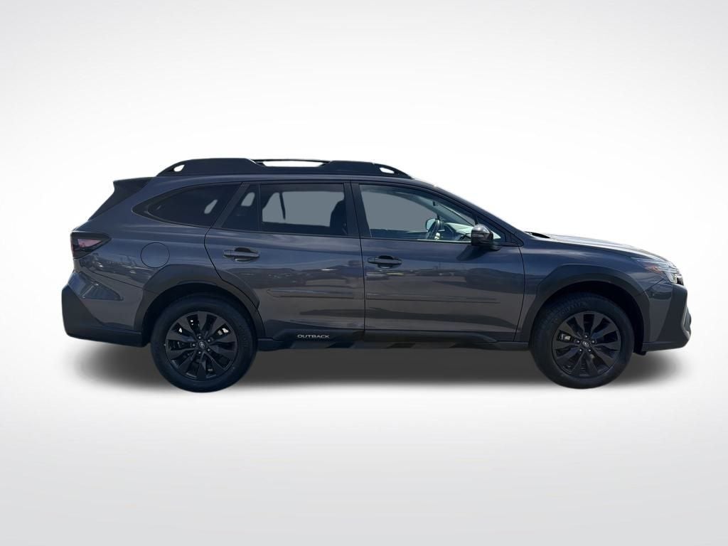 2023 Subaru Outback Onyx Edition
