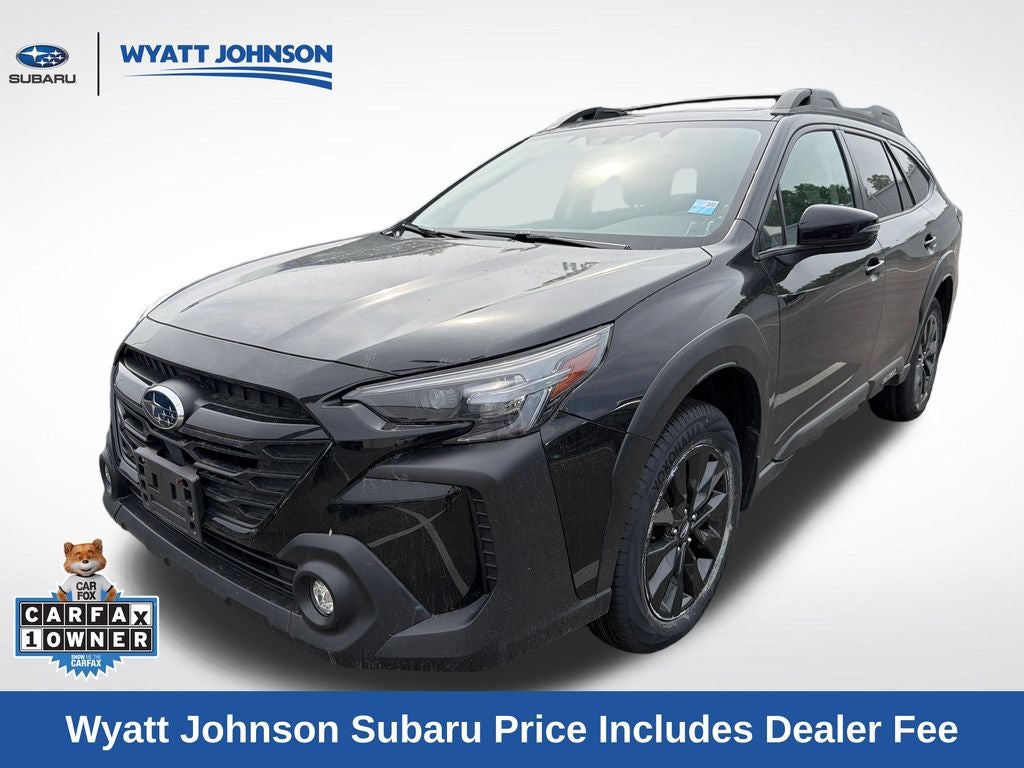 2023 Subaru Outback Onyx Edition's photo