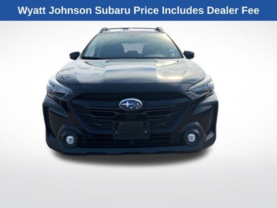 2023 Subaru Outback Onyx Edition
